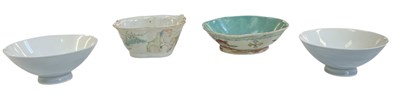 Lot 1086 - A late 19th/early 20th century Chinese hand...
