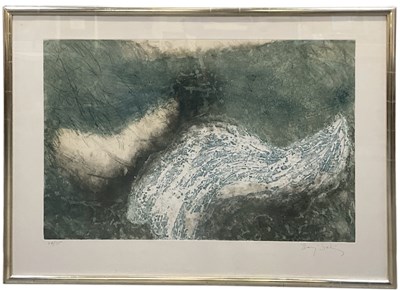 Lot 293 - BARUJ SALINAS (1935-2024); a signed limited...