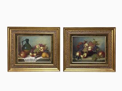 Lot 2328 - MARIA SZUCS MULLER (HUNGARIAN, born 1940);...