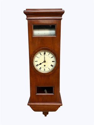 Lot 1347 - CAUNTLETT’S PATENT CHRONOMETRICAL THERMOMETER;...
