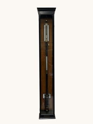 Lot 2212 - FRED JACKSON MANCHESTER; a lacquered brass...