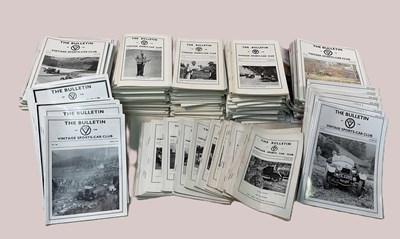 Lot 26 - A complete run of two hundred and twenty-six...