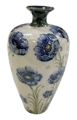 Lot 509 - WILLIAM MOORCROFT FOR MACINTYRE; an early 20th...