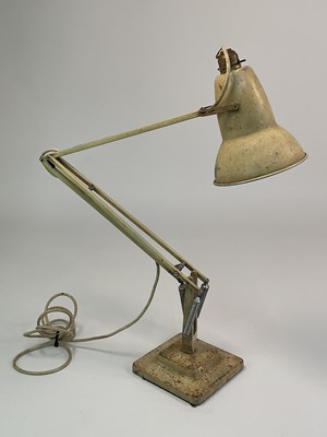 Lot 604 - HERBERT TERRY FOR ANGLEPOISE; a model 1227...