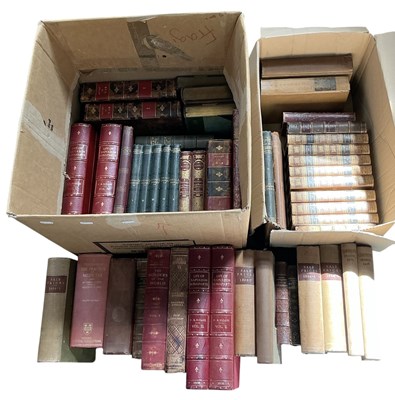 Lot 420 - A collection of approximately fifty 19th...