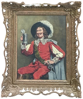 Lot 204 - AFTER ALFRED LYNDON GRACE (1867-1949); oil on...