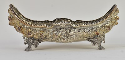 Lot 1152 - An early to mid 20th century Iranian 925...