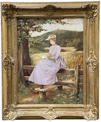 Lot 236 - UNATTRIBUTED EARLY 20TH CENTURY BRITISH SCHOOL;...