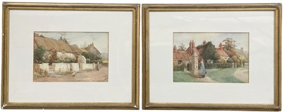 Lot 241 - ELIZABETH STYRING (1854-1940); watercolour,...