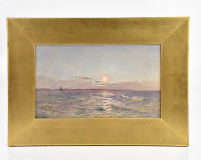 Lot 2285 - JAMES ALFRED AITKEN RSW ARHA (1846-1897);...