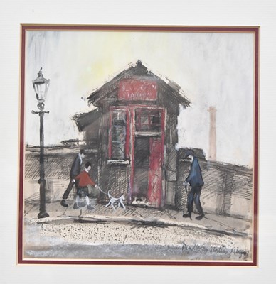Lot 11 - HAROLD FRANCIS RILEY DL DLITT FRCS (HONS) DFS...