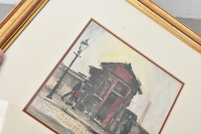 Lot 11 - HAROLD FRANCIS RILEY DL DLITT FRCS (HONS) DFS...