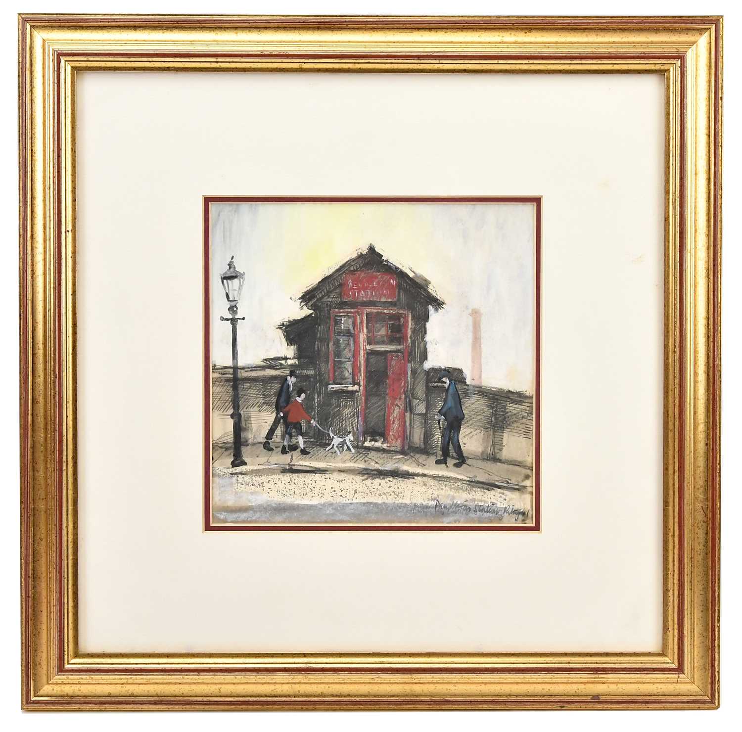 Lot 11 - HAROLD FRANCIS RILEY DL DLITT FRCS (HONS) DFS...