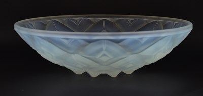 Lot 551 - CHOISY LE ROIS; an early 20th century Art Deco...