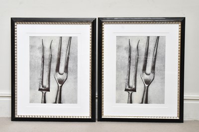 Lot 2351 - AFTER BOB CARLOS CLARKE; a pair of prints,...