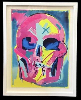 Lot 265 - TIM FOWLER; a limited edition print,...