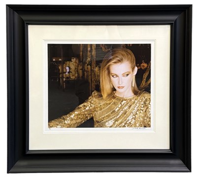 Lot 202 - JOHN SWANNELL; a signed limited edition print,...
