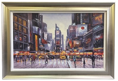 Lot 229 - HENDERSON CISZ; a limited edition print,...
