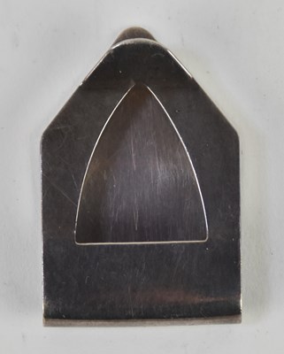 Lot 1256 - ARI D NORMAN; a modern Elizabeth II hallmarked...