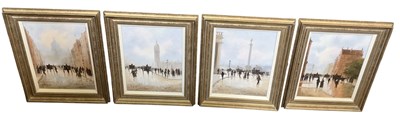 Lot 233 - KEN HAMMOND (British, born 1948); a set of...