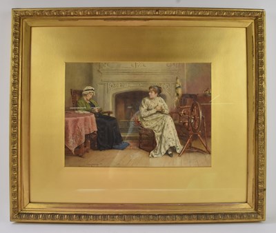 Lot 173 - GEORGE GOODWIN KILBURNE R.I. R.O.I. R.M.S....