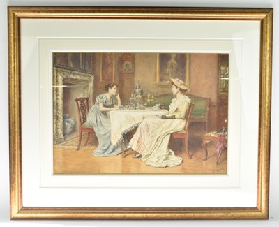 Lot 174 - GEORGE GOODWIN KILBURNE R.I. R.O.I. R.M.S....