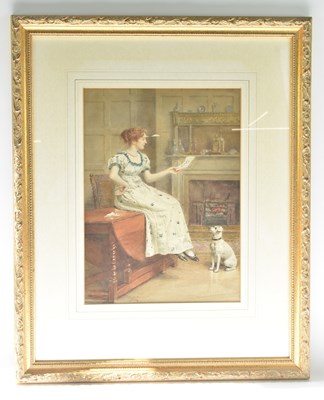 Lot 178 - GEORGE GOODWIN KILBURNE R.I. R.O.I. R.M.S....
