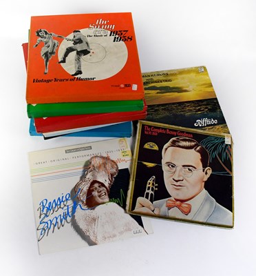 Lot 260 - A quantity of LPs to include five 'The Swing...