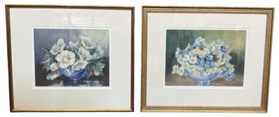 Lot 274 - MARION BROOM (British, 1878-1962); watercolour,...