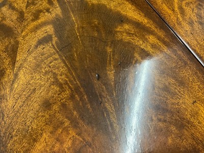 Lot 1 - THEODORE ALEXANDER; a reproduction Regency...