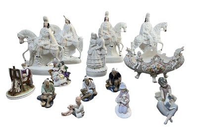 Lot 493 - A quantity of assorted 19th century and later...