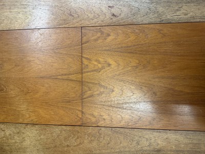 Lot 23 - A H MCINTOSH & CO LTD; a mid century teak...