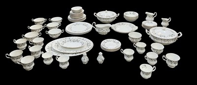 Lot 491 - ROYAL ALBERT; a quantity of assorted tea and...