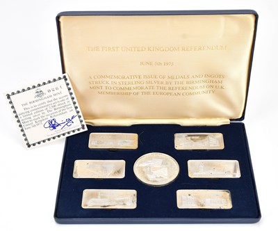 Lot 152 - THE BIRMINGHAM MINT; The First United Kingdom...