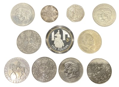 Lot 1495 - An encapsulated silver proof 2006 Jersey 18th...
