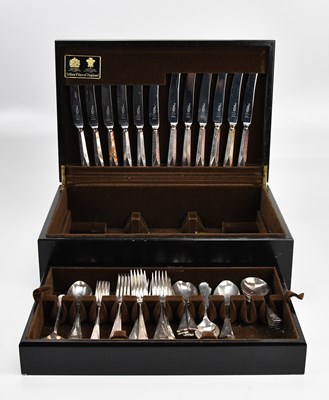Lot 10 - ARTHUR PRICE OF ENGLAND; a part canteen of...
