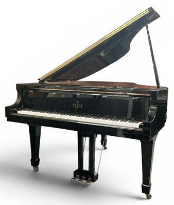 Lot 383 - ESSEX BY STEINWAY; a 5 ft 3 inch model EGP 160...
