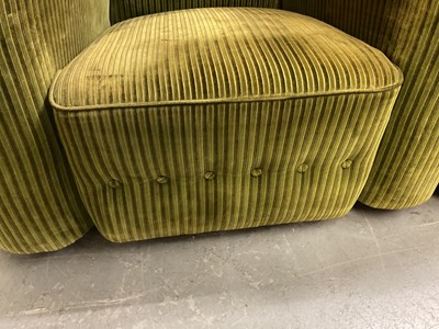 Lot 25 - A pair of stylish early 20th century Art Deco...