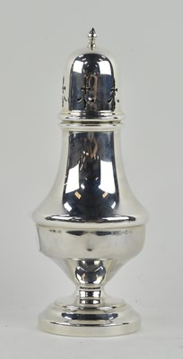 Lot 1199 - LANSON LTD; an Elizabeth II hallmarked silver...