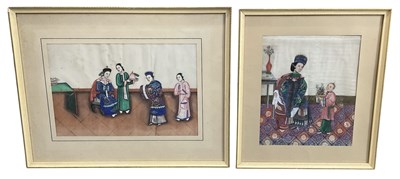 Lot 1089 - An early to mid 20th century Chinese...