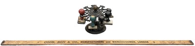 Lot 348 - COOK, SON & CO MANUFACTURERS & WAREHOUSEMEN,...