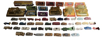 Lot 462 - A quantity of assorted boxed model diecast...