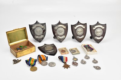 Lot 795 - HONG KONG FOOTBALL ASSOCIATION LIMITED; four...