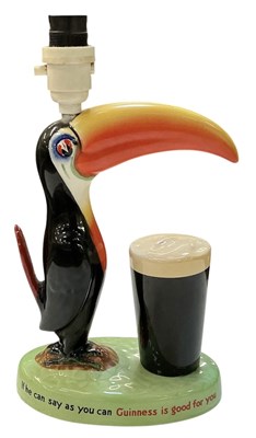 Lot 469 - ADVERTISING INTEREST; an original Carlton ware...