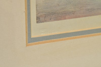 Lot 6 - LAURENCE STEPHEN LOWRY RA RBA (1887-1976);...