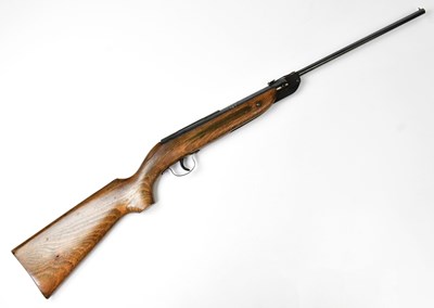 Lot 563 - A Webley Ranger (Junior) break barrel air...