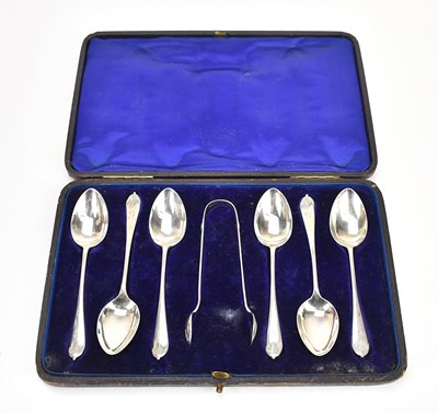 Lot 283 - HENRY WILLIAMSON LTD; a cased set of Edward...