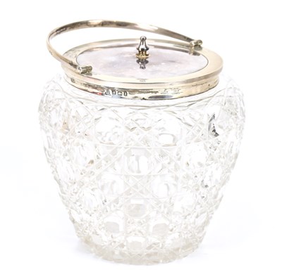 Lot 464 - J SHERWOOD & SONS; an Edward VII hallmarked...