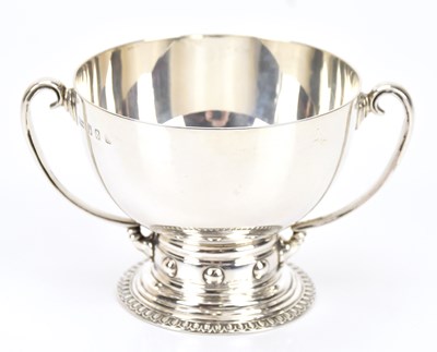 Lot 494 - EGAN, CORK; an Edward VII hallmarked silver...