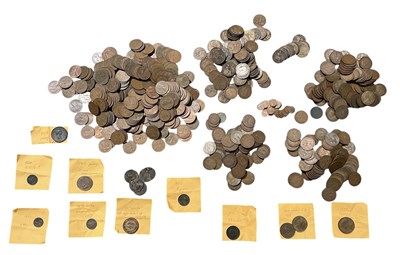 Lot 1512 - A collection of 17th century and later GB...